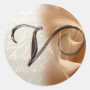 Pesquisar por letra v monograma adesivos Aniversário