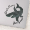 Pesquisar por dentes do tubarão adesivos Mar