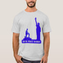 Pesquisar por estátua liberdade camisetas Moderno