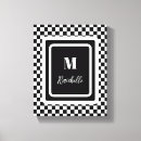 Pesquisar por geométrico preto e branco impressão de canvas Minimalista