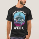 Pesquisar por tubarão engraçado camisetas Férias