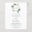 Pesquisar por monograma tropical convites Floral