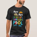 Pesquisar por fim do ano escolar camisetas Praia