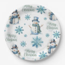 Pesquisar por snowman pratos Feriado