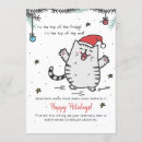 Pesquisar por do papai noel gato convites Qualquer pessoa