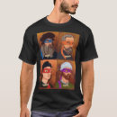 Pesquisar por renascimento camisetas Ninja