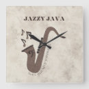 Pesquisar por jazz relogios de parede Saxofone