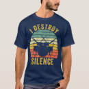 Pesquisar por silence camisetas Percussão