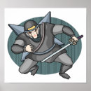 Pesquisar por ninjas pôsteres Shuriken