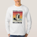 Pesquisar por walkman camisetas Música