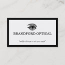 Pesquisar por optometria cartao de visita Óptico