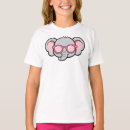 Pesquisar por elefante rosa camisetas Vida selvagem