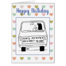 Pesquisar por carro engraçado do feliz aniversario cartoes Desenho animado