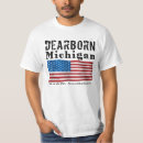 Pesquisar por dearborn camisetas michigan