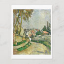Pesquisar por por paul cezanne cartoes postais Arte fina