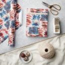 Pesquisar por bandeira dos estados unidos papel de presente Patriótica