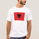 Pesquisar por bandeira albanesa camisetas Patriota