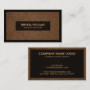 Pesquisar por suede cartao de visita Elegante