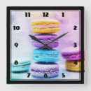 Pesquisar por arte do biscoito relogios de parede Padaria