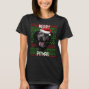 Pesquisar por natal do pitbull camisetas Cão