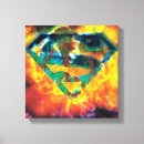 Pesquisar por superman impressão de canvas Logotipo
