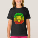 Pesquisar por leão vermelho camisetas Rasta