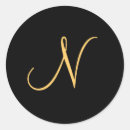 Pesquisar por n inicial adesivos Monograma