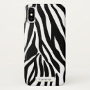 Pesquisar por listras da zebra iphone capas Chique