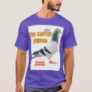 Pesquisar por pomba camisetas Amante dos pombos