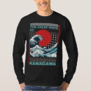 Pesquisar por grande onda camisetas Monte fuji