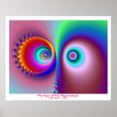 Pesquisar por hipnótico artes pôsteres Fractal