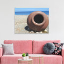 Pesquisar por grego impressão de canvas Santorini