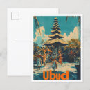 Pesquisar por vintage bali cartoes postais Ilustração