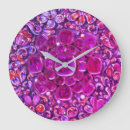 Pesquisar por rubi relogios de parede Gemstone