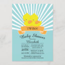 Pesquisar por pato bebê convites Chá