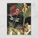 Pesquisar por flor preta cartoes postais Preto