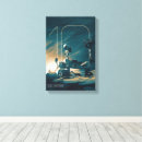 Pesquisar por poster da ciência impressão de canvas Estrelas