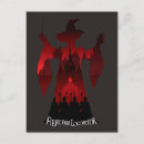 Pesquisar por harry potter cartoes postais Bruxa