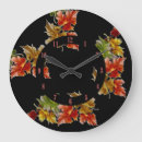 Pesquisar por mapa colorido relogios de parede Outono