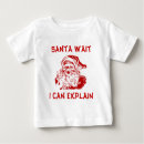 Pesquisar por papai noel engraçado camisetas Natal