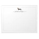 Pesquisar por dachshund bloco de notas Nome