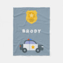 Pesquisar por carro de polícia mantas Boy