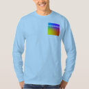 Pesquisar por gradiente camisetas Design