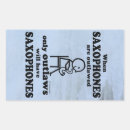 Pesquisar por o saxofone adesivos Saxofonista