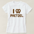 Pesquisar por pretzel camisetas Foodie