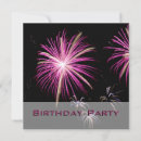 Pesquisar por fogos de artifício coloridos convites Moderno
