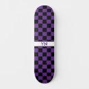 Pesquisar por roxo e preto skates Moderno