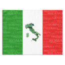 Pesquisar por mapas toalhas de mesa Bandeira