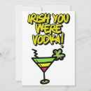 Pesquisar por vodka cartoes Dia de são patrício