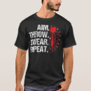 Pesquisar por bullseys camisetas Dartboard